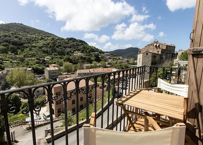 L'omu Di Cagna Appartement *