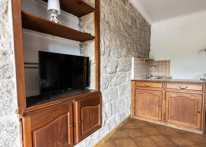 L'omu Di Cagna Apartment Sartène