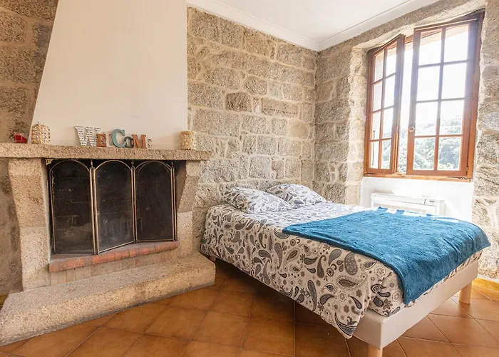 Apartment L'omu Di Cagna *